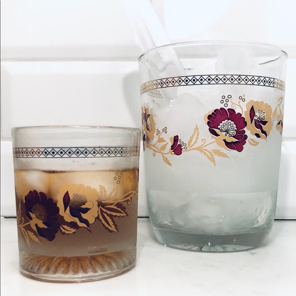 Vintage glassware - Picture 2 of 3